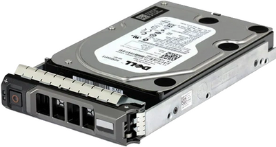 Серверний жорсткий диск Dell (400-ATJM) 1.2TB 10K RPM SAS 12Gbps 2.5 99-00015937 фото